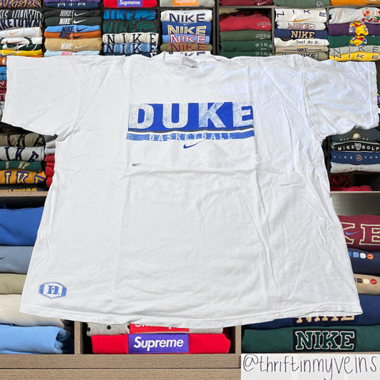 90s duke Nike shirt