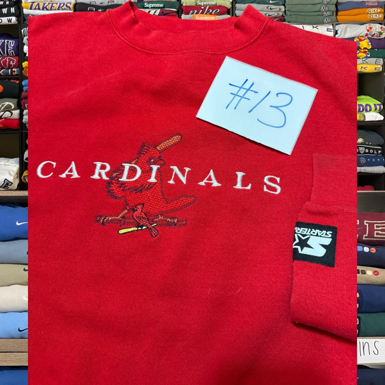 90s st louis cardinals mlb baseball (xsmall)