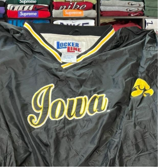 90s Iowa university