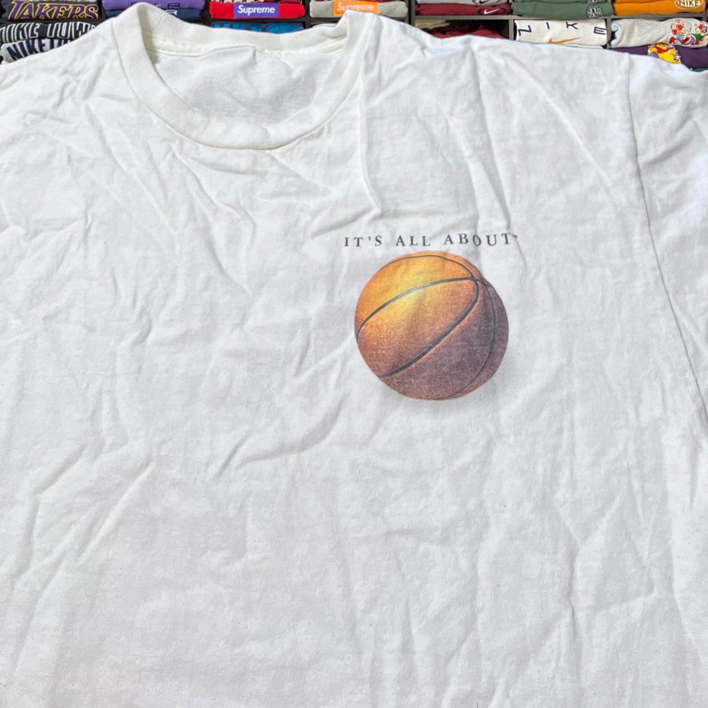 90s Chicago bulls Michael Jordan basketball shirt