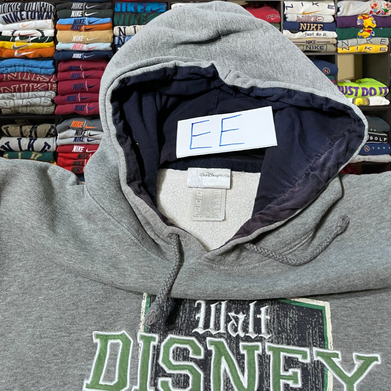 Vtg y2k Disney Mickey hoodie
