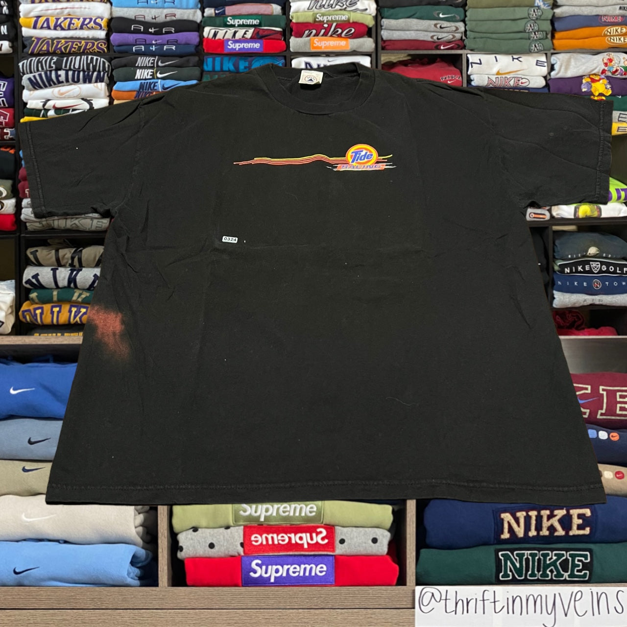 90s nascar shirt
