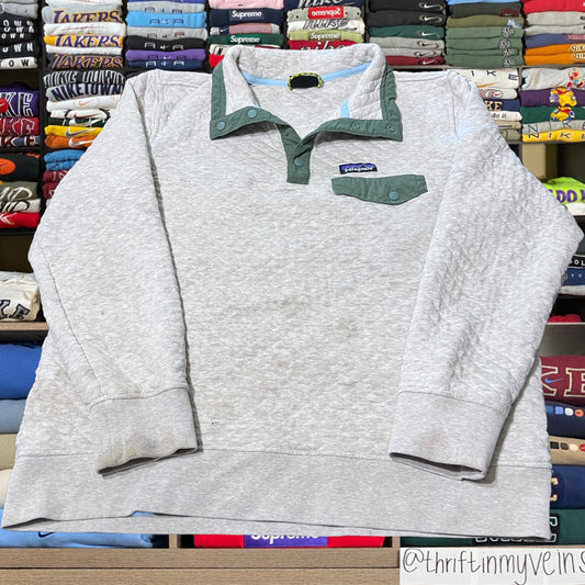 Y2K Patagonia fleece