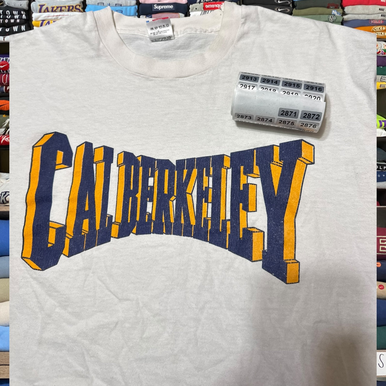 90s Cal berkeley shirt (xlarge)