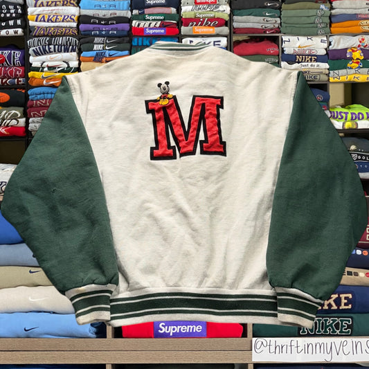 90s mickey mouse disney jacket (Xlarge)