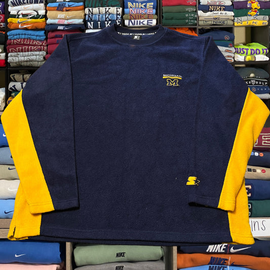 Y2K Michigan state university sweater