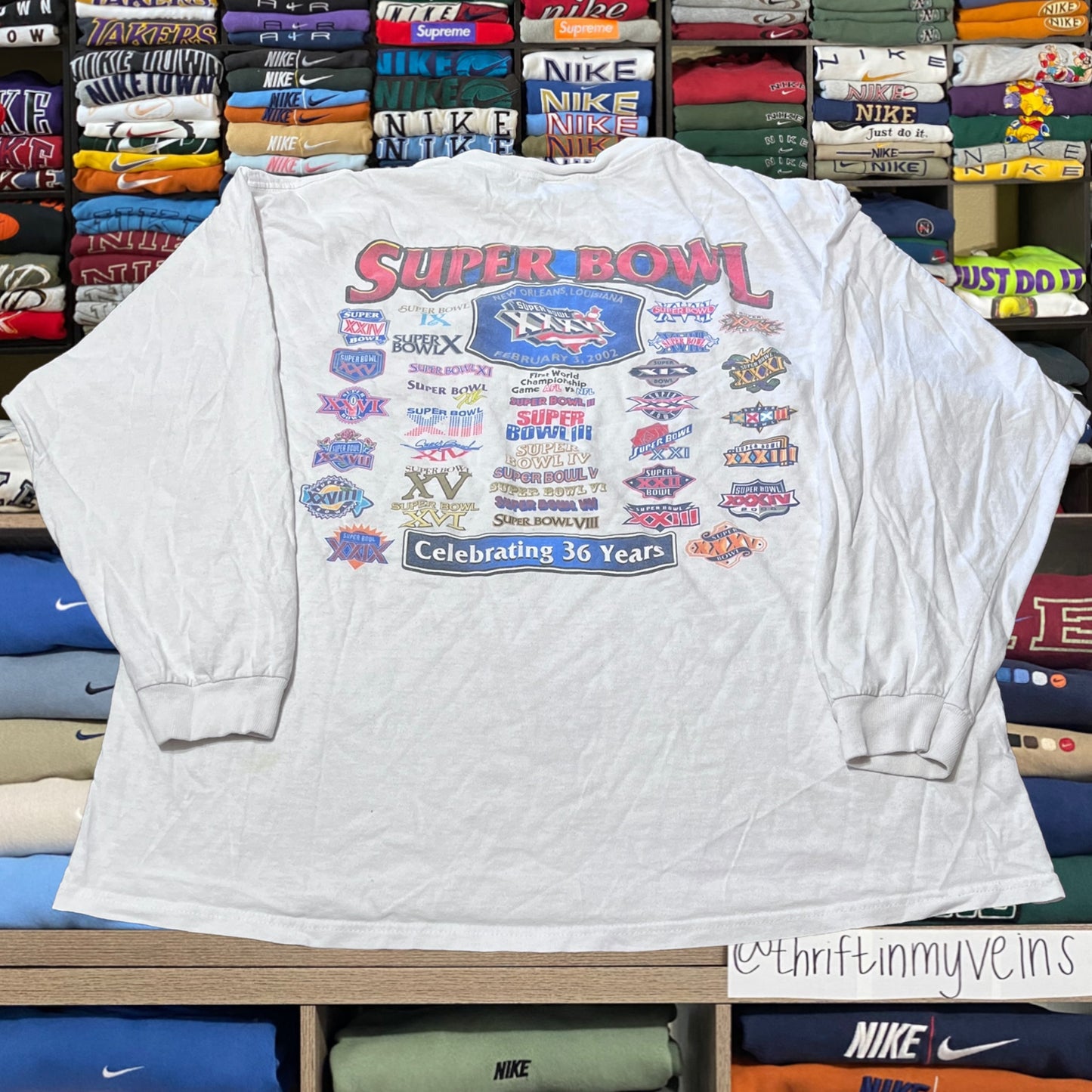 y2k 2002 superbowl Patriots vs Rams (xlarge)