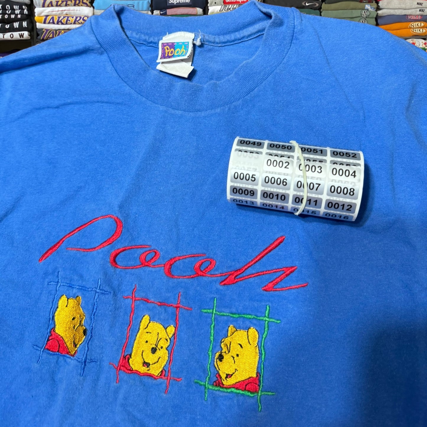 90s Winnie the Pooh shirt