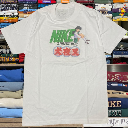 Nike x inuyasha shirt (medium)