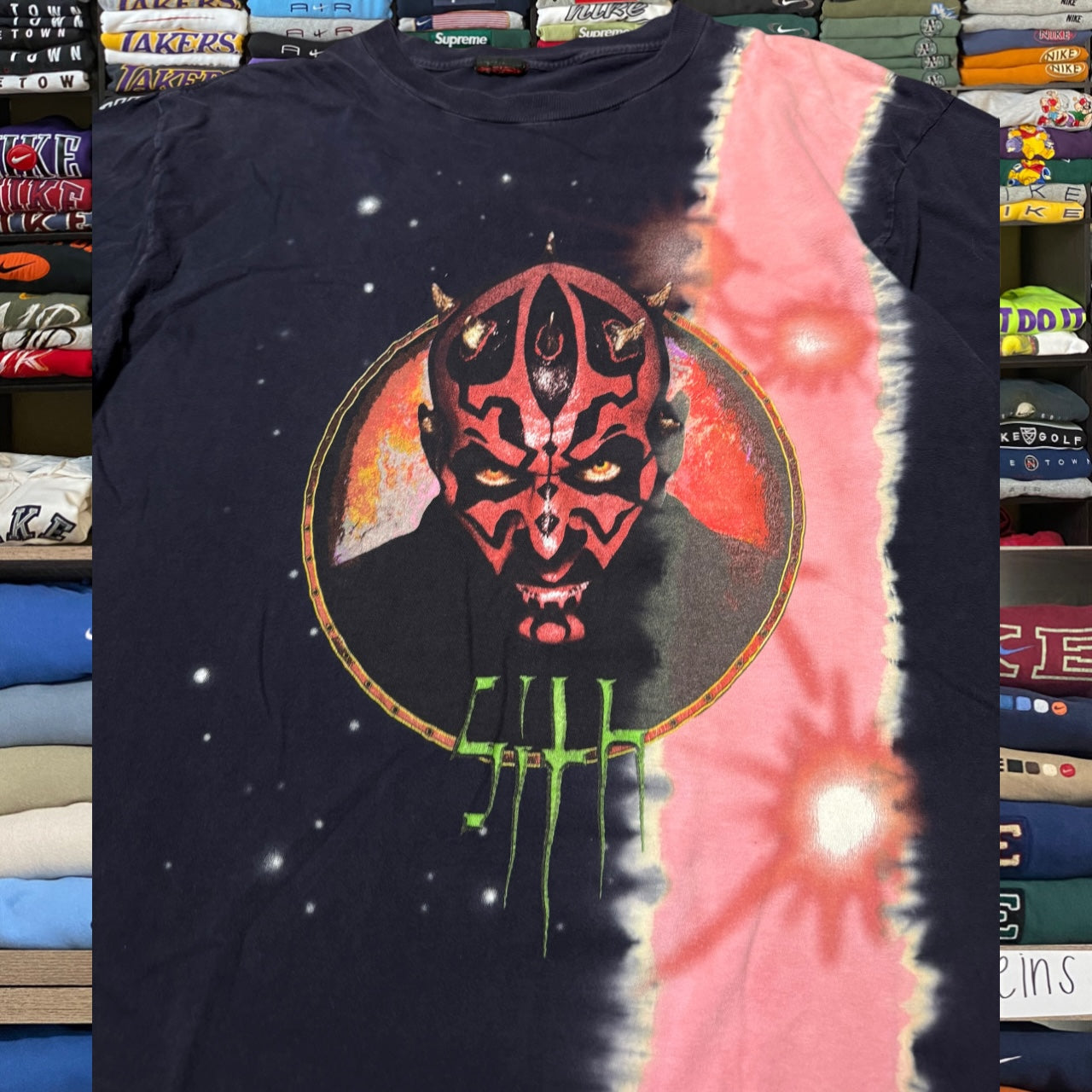 Starwars Episode I (Xlarge)