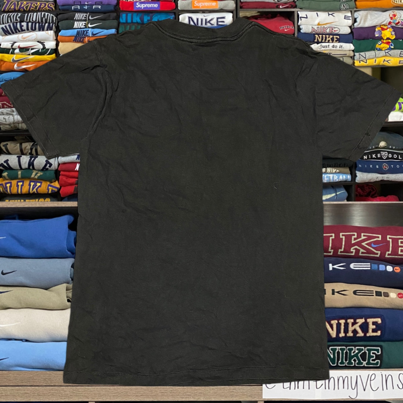 90s nascar graphic shirt (medium)