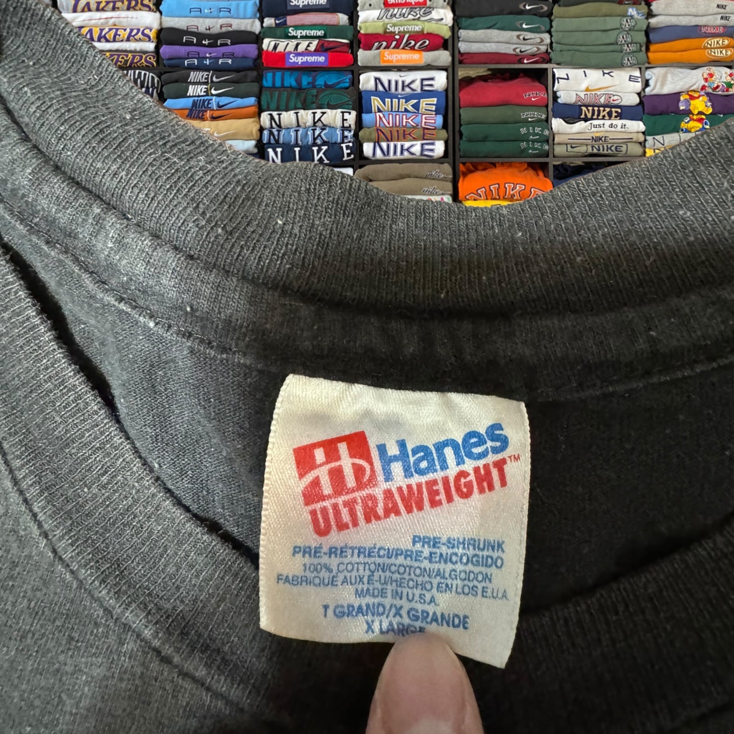 90s kiss band tour tee