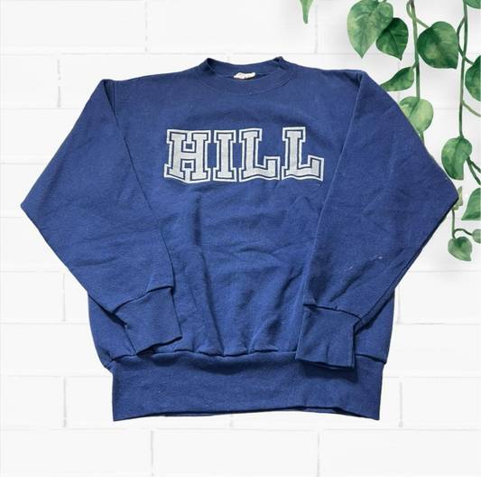 90s hill sweater