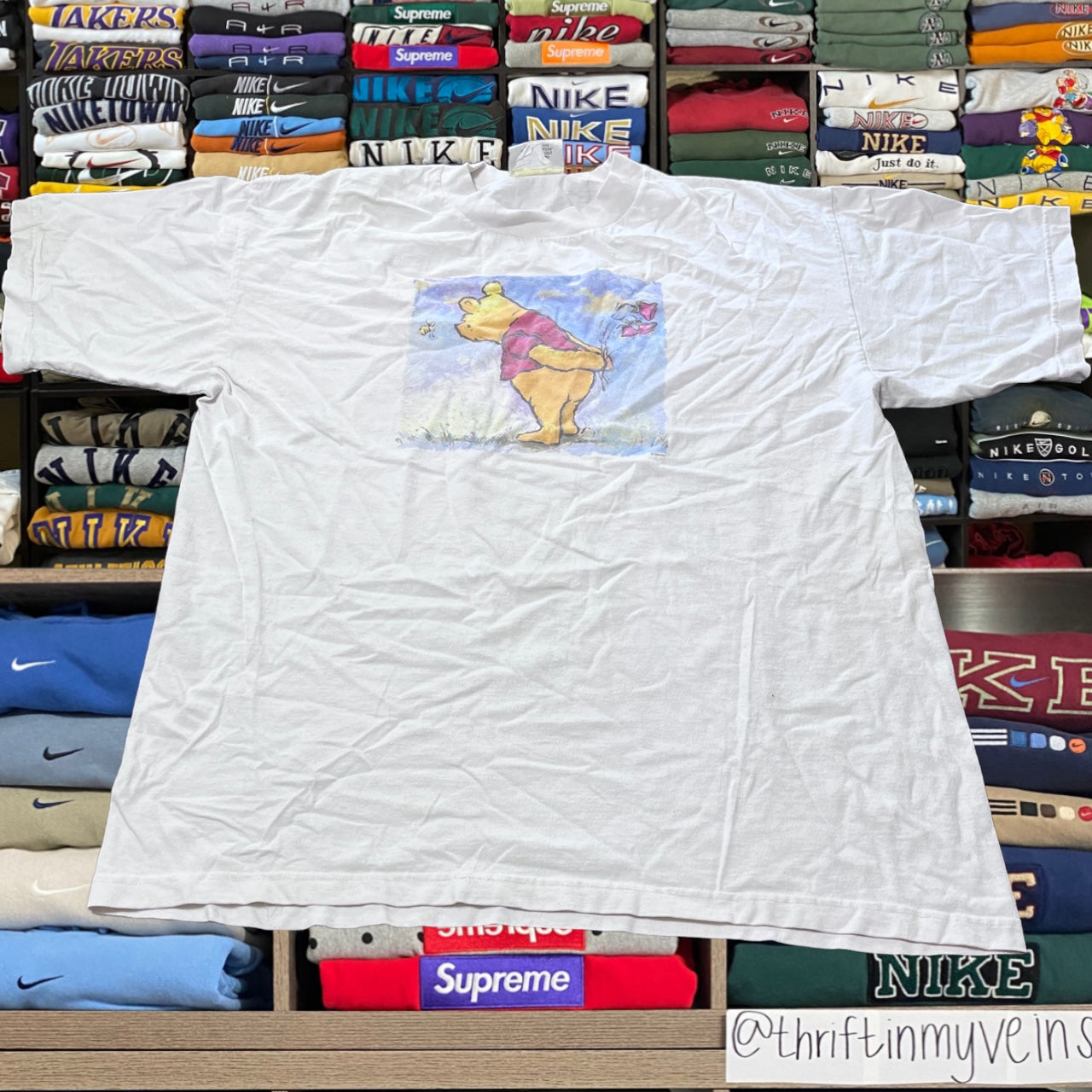 90s Winnie the Pooh Disney shirt