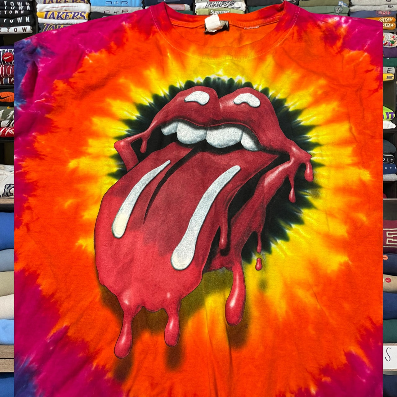 the rolling stones shirt (3xl)