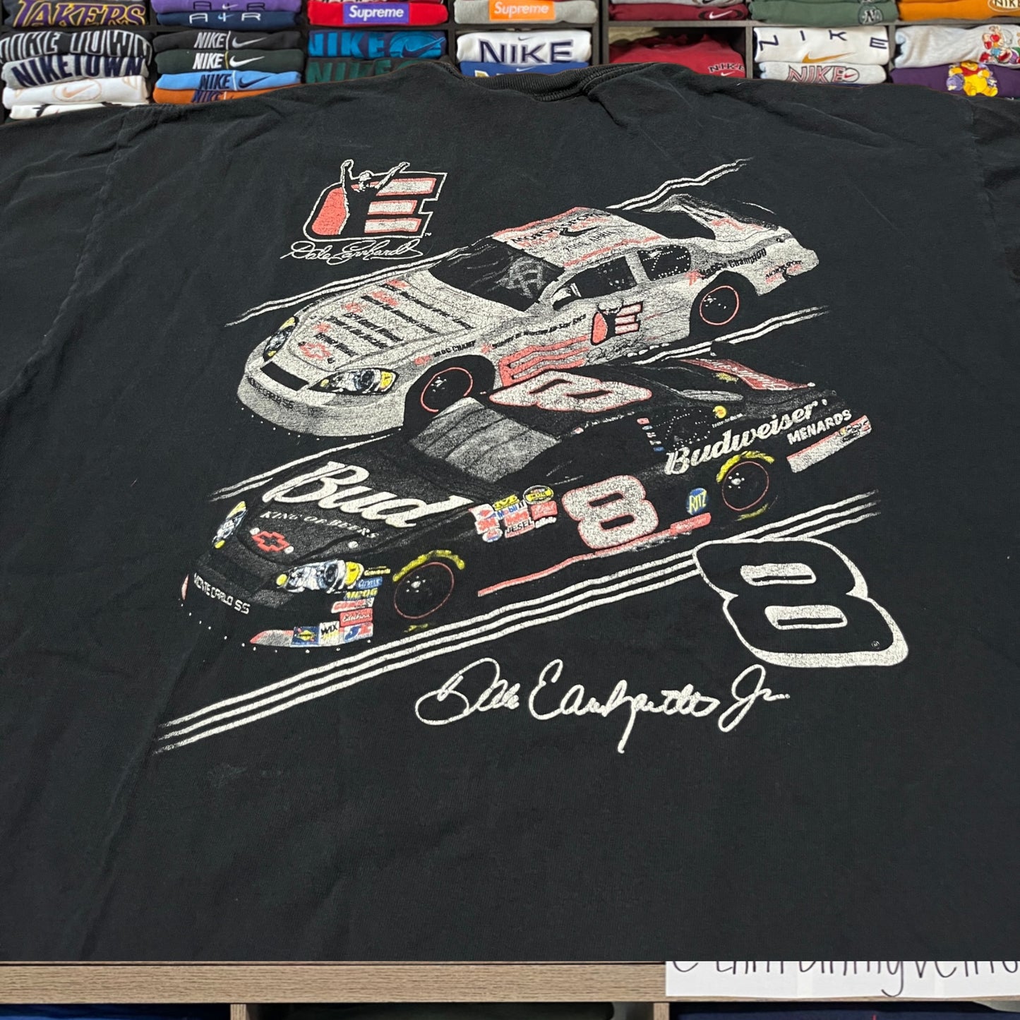 vintage y2k 2003 nascar racing shirt