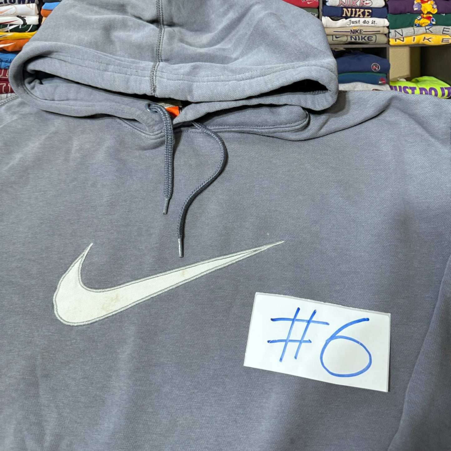 Vintage y2k Nike hoodie