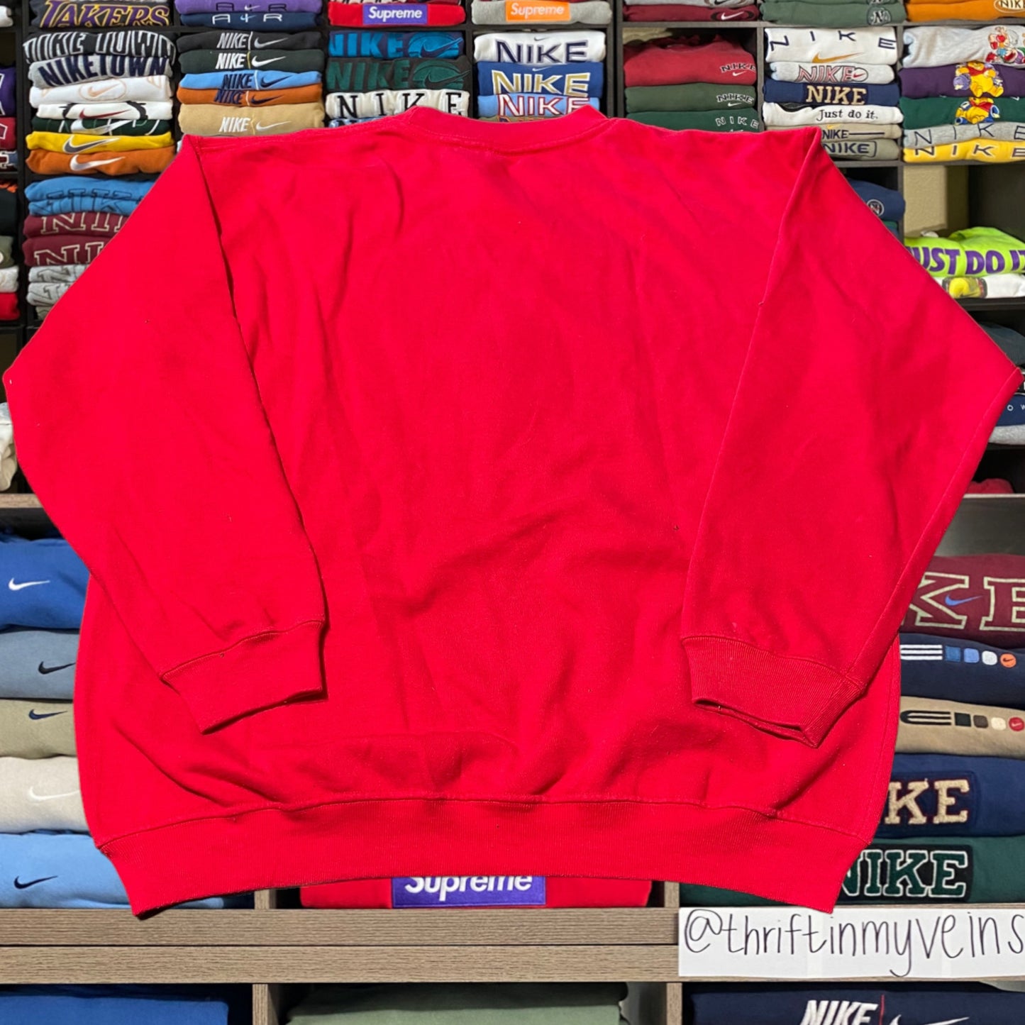 90s Winnie the Pooh Disney sweater