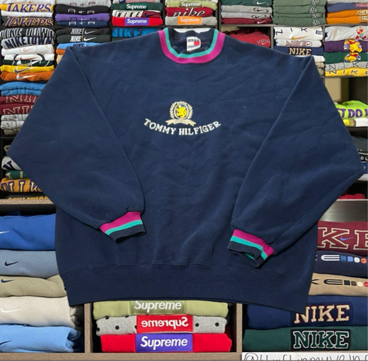 90s Tommy Hilfiger sweater
