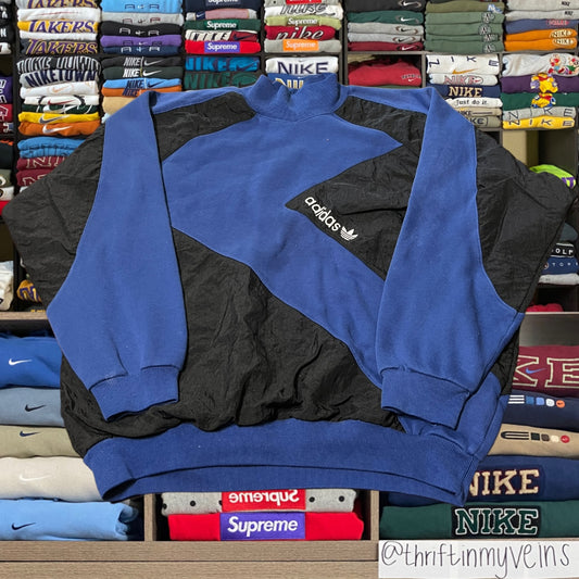 90s rare special edition adidas sweater
