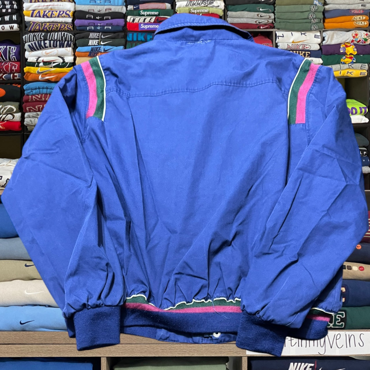 90s Lacoste jacket (xlarge)