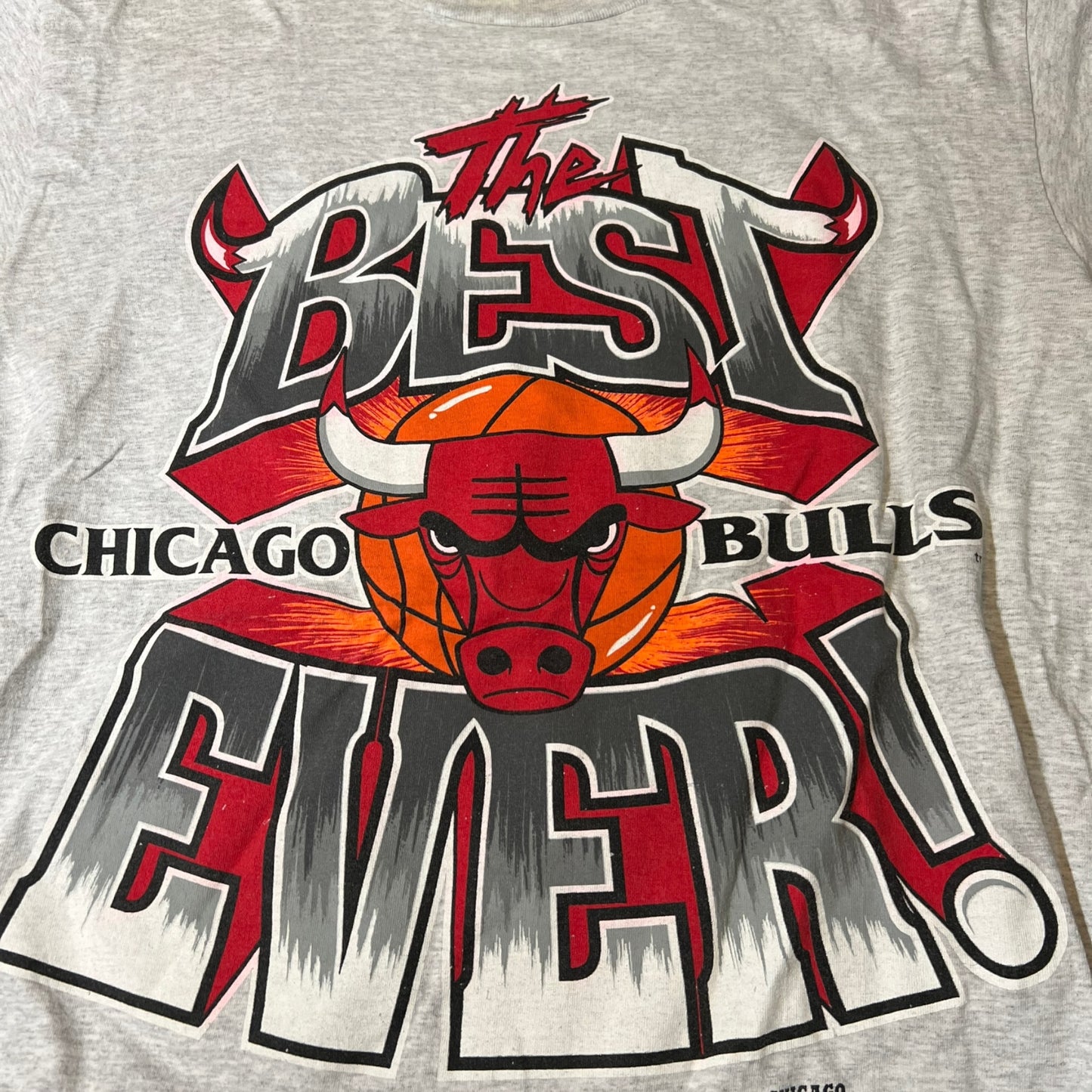 90s Chicago bulls nba basketballl shirt
