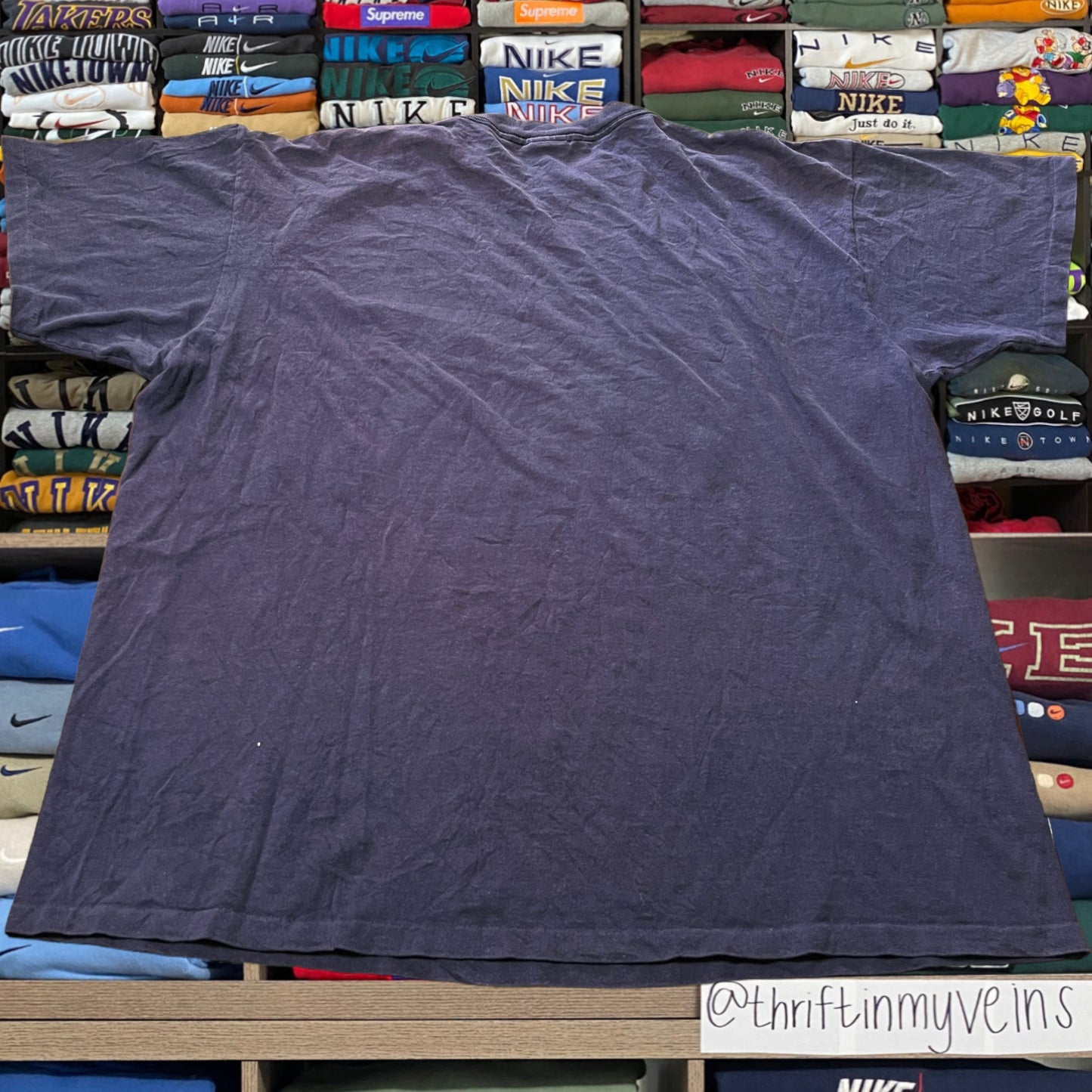 90s Penn state university shirt