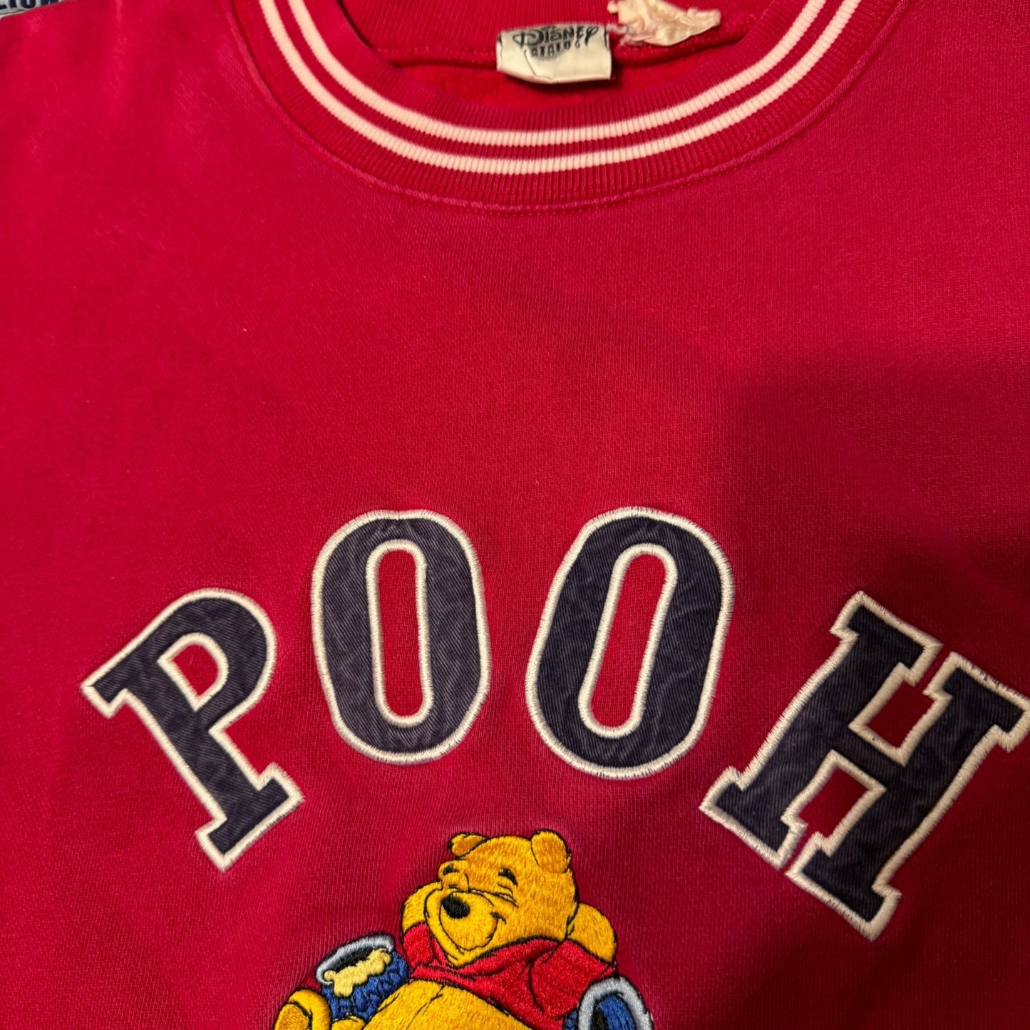 Vintage 90s Winnie the Pooh sweater