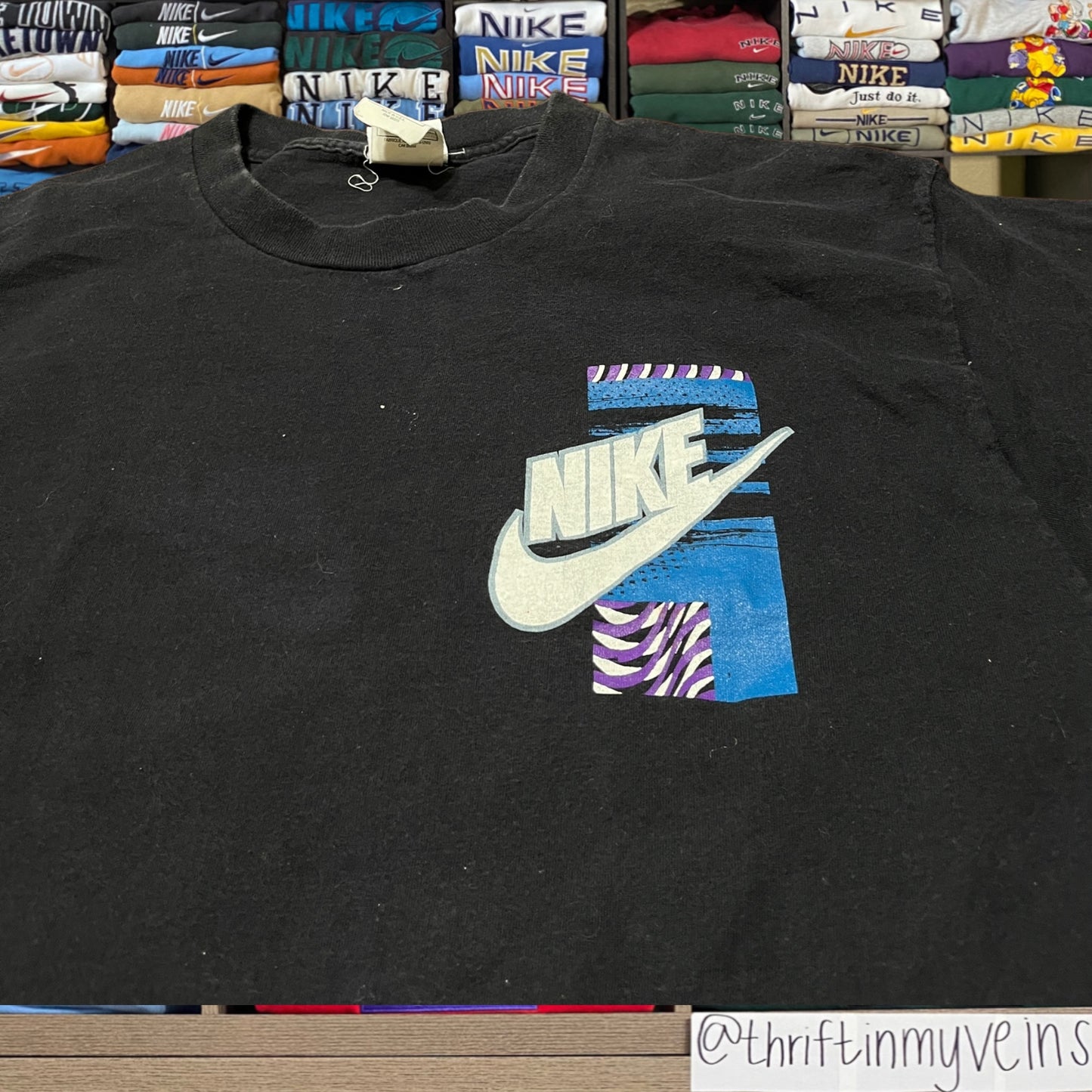 90s nike shirt (xlarge)
