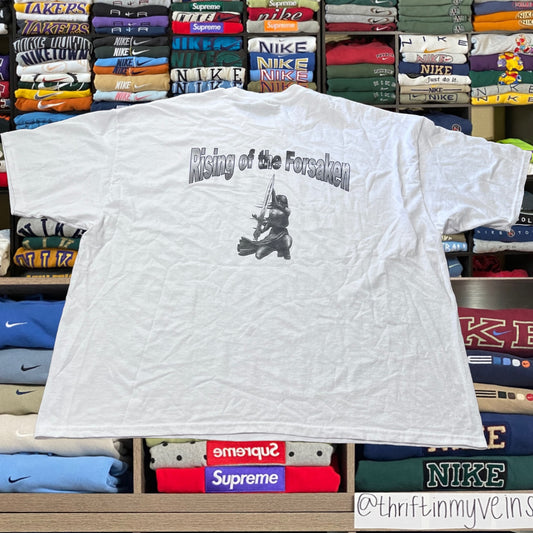 Y2K rising of the forsaken shirt