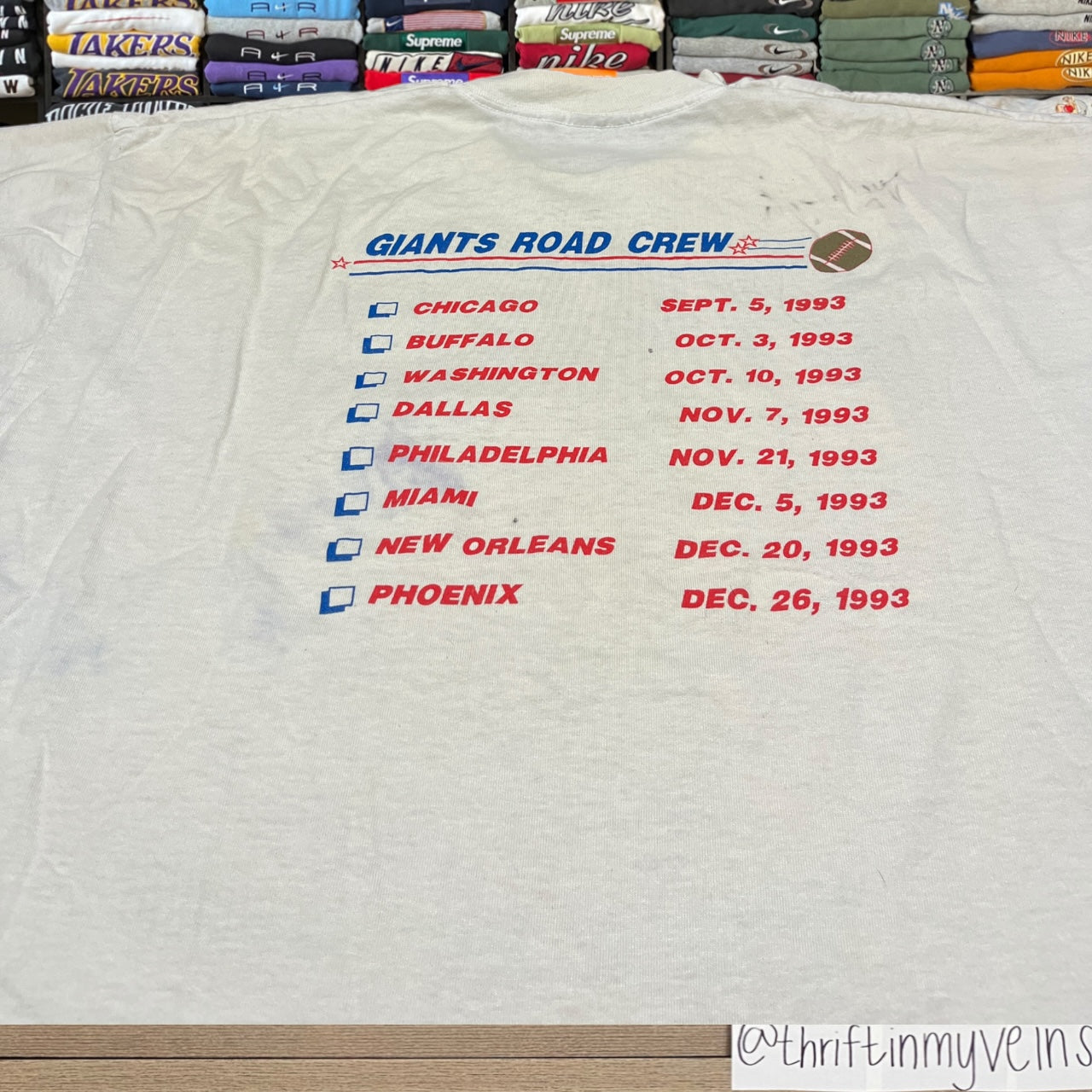 90s New York giants mlb baseball