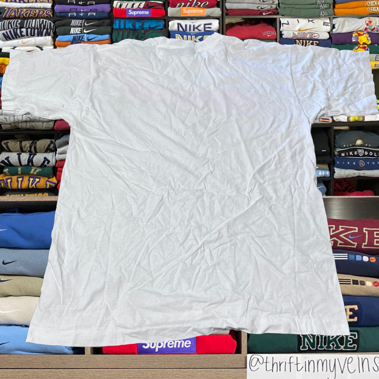 90s newport cigarettes promo shirt