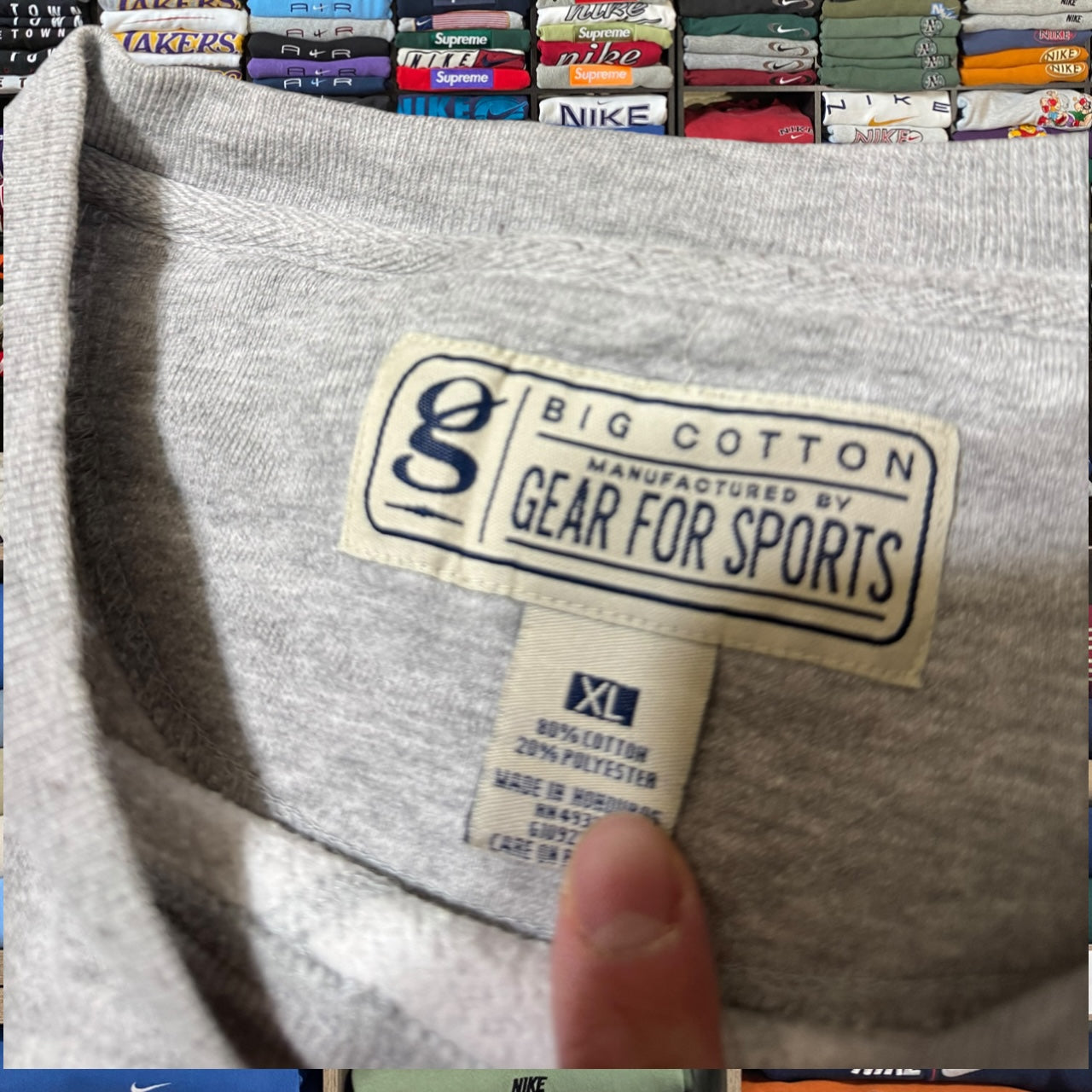 y2k ohio state sweatshirt (Xlarge)