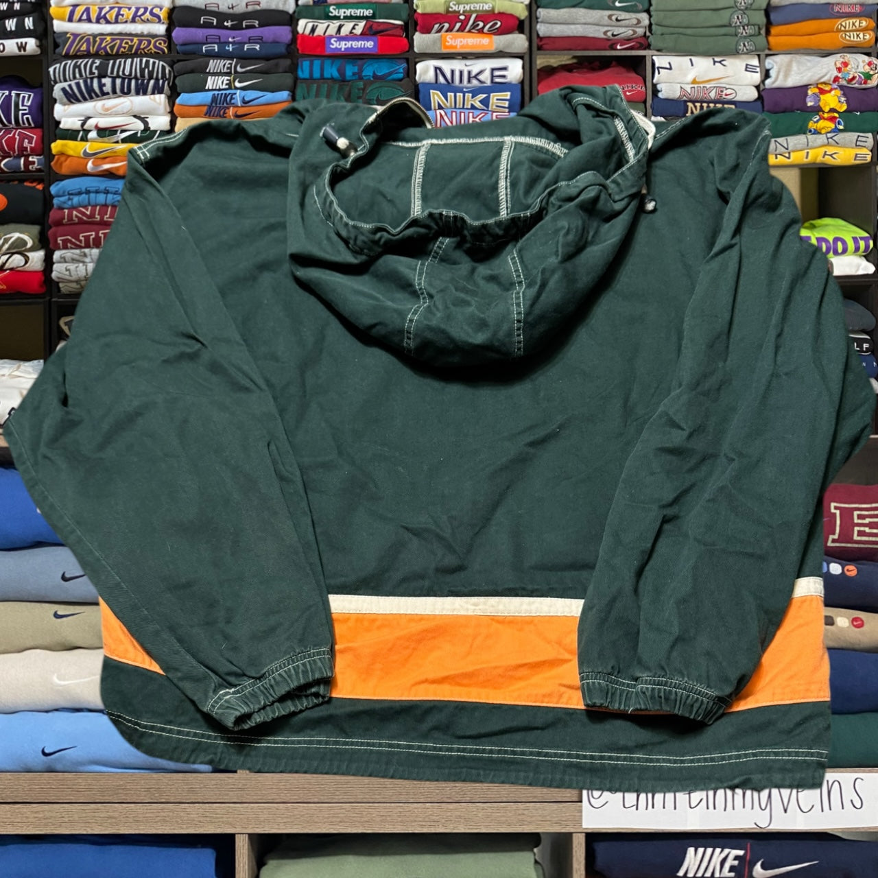 90s old navy pull over sweater (xlarge)