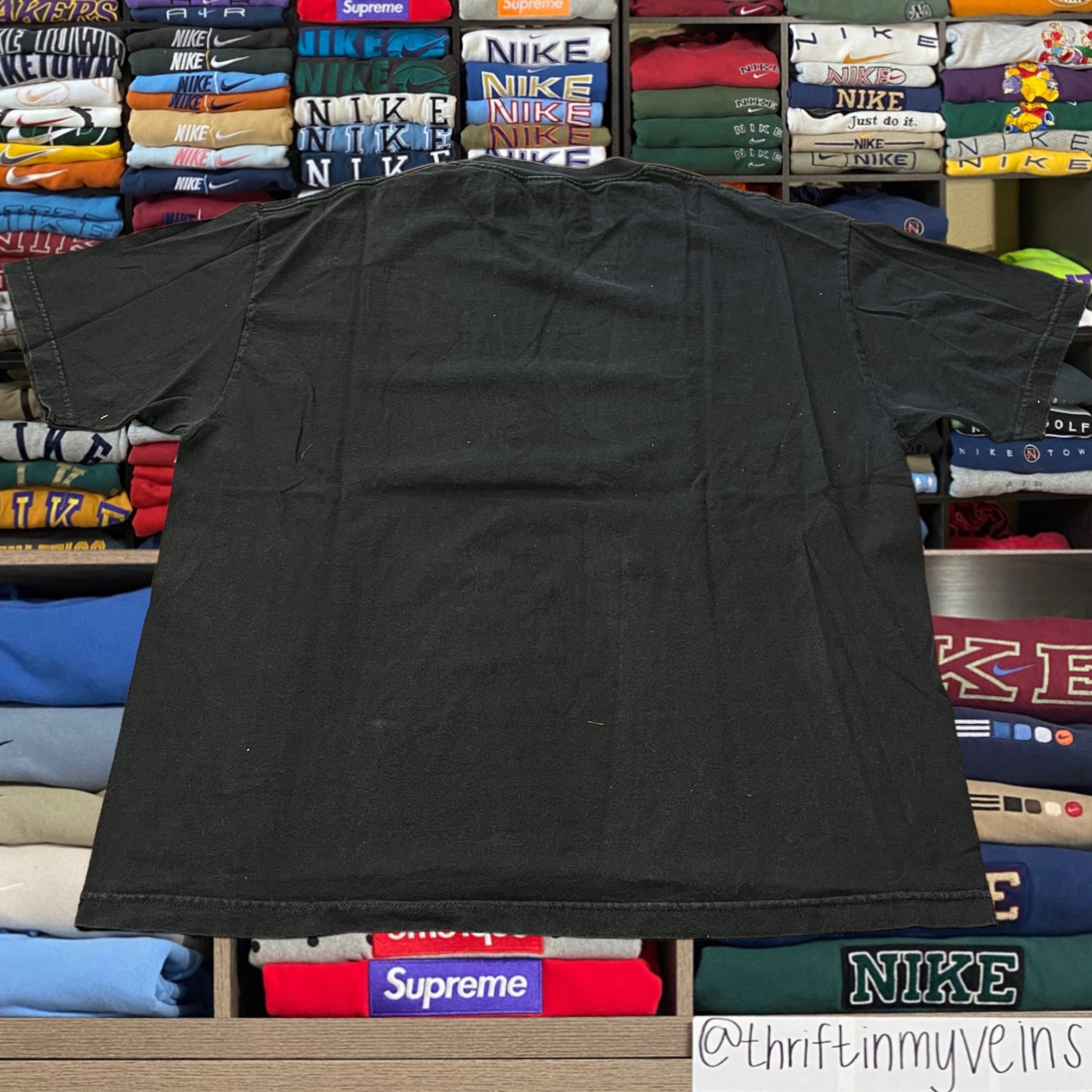 Y2K Red Hot Chili Peppers shirt