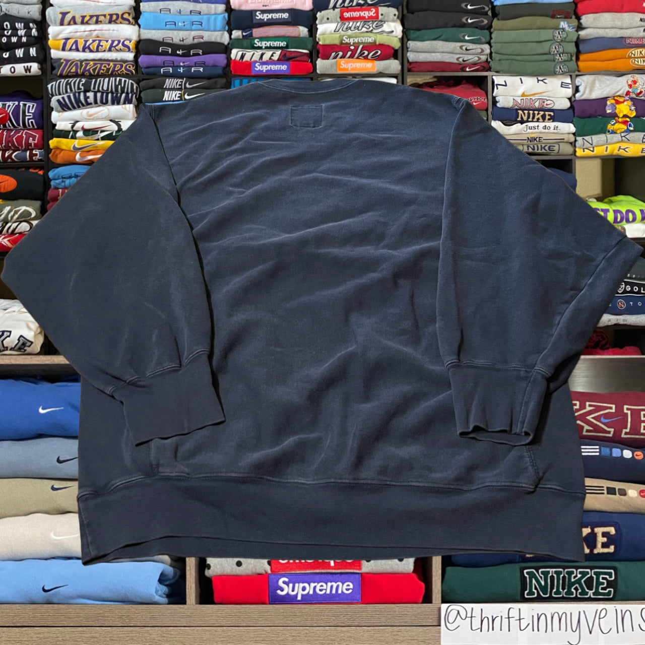 90s Yale university sweater