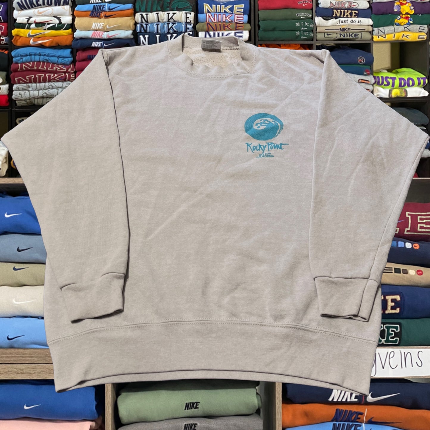 90s Big Sur sweater