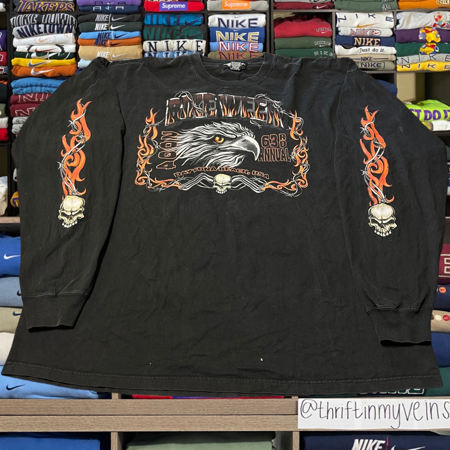 2004 biker motorcycle ( 3xl )