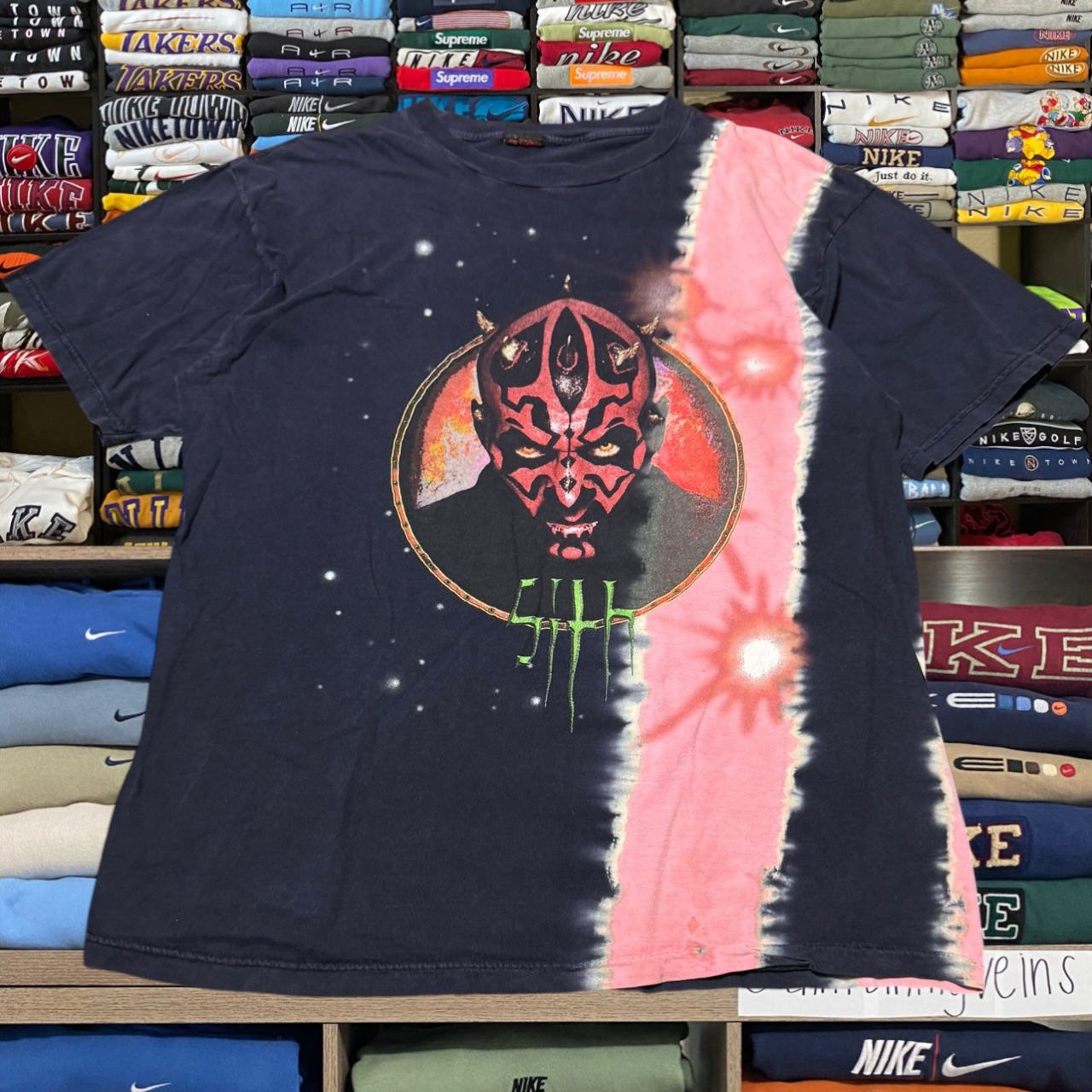 Starwars Episode I (Xlarge)