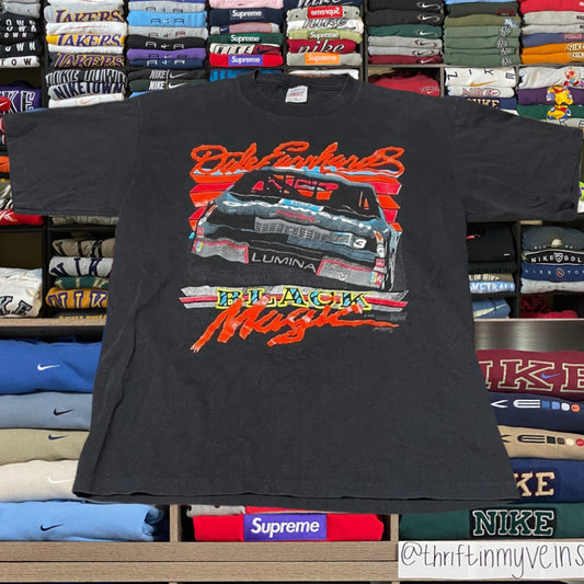 90s nascar graphic shirt
