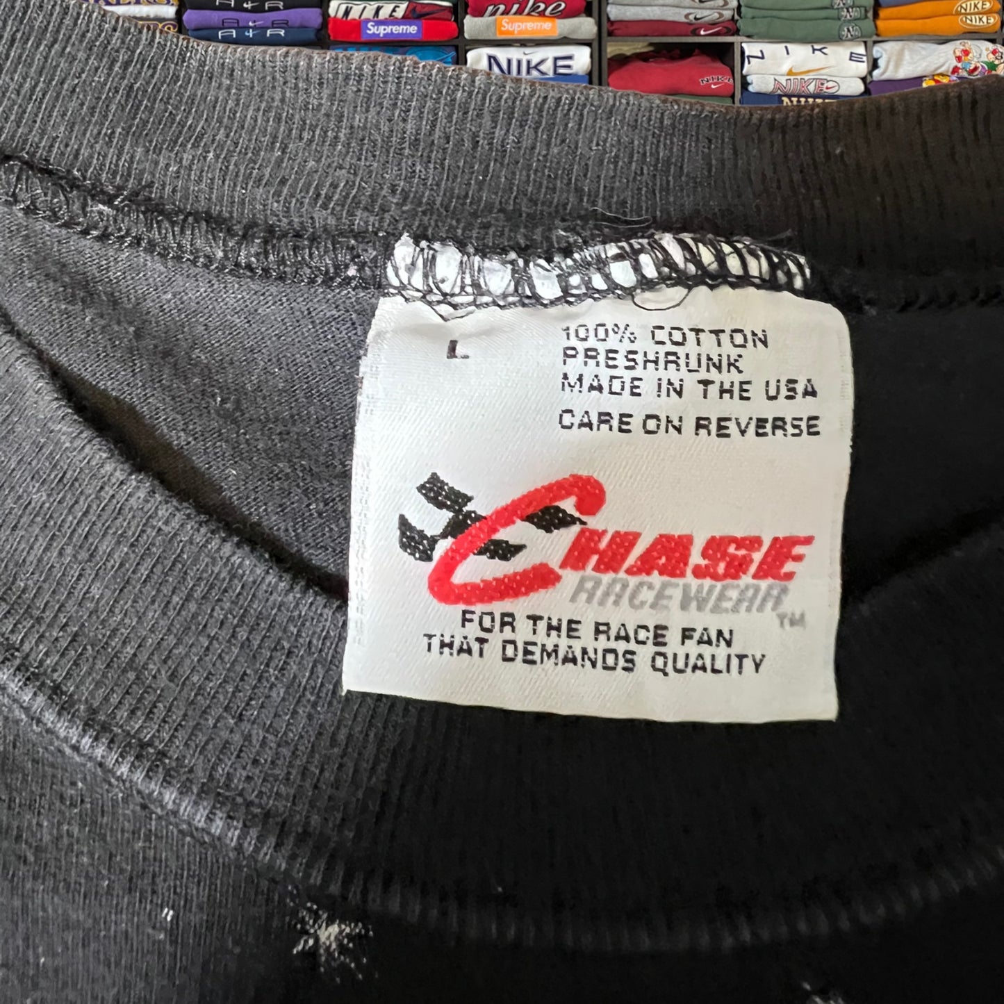 90s nascar all over print shirt
