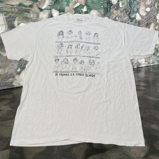 90s booby shirt