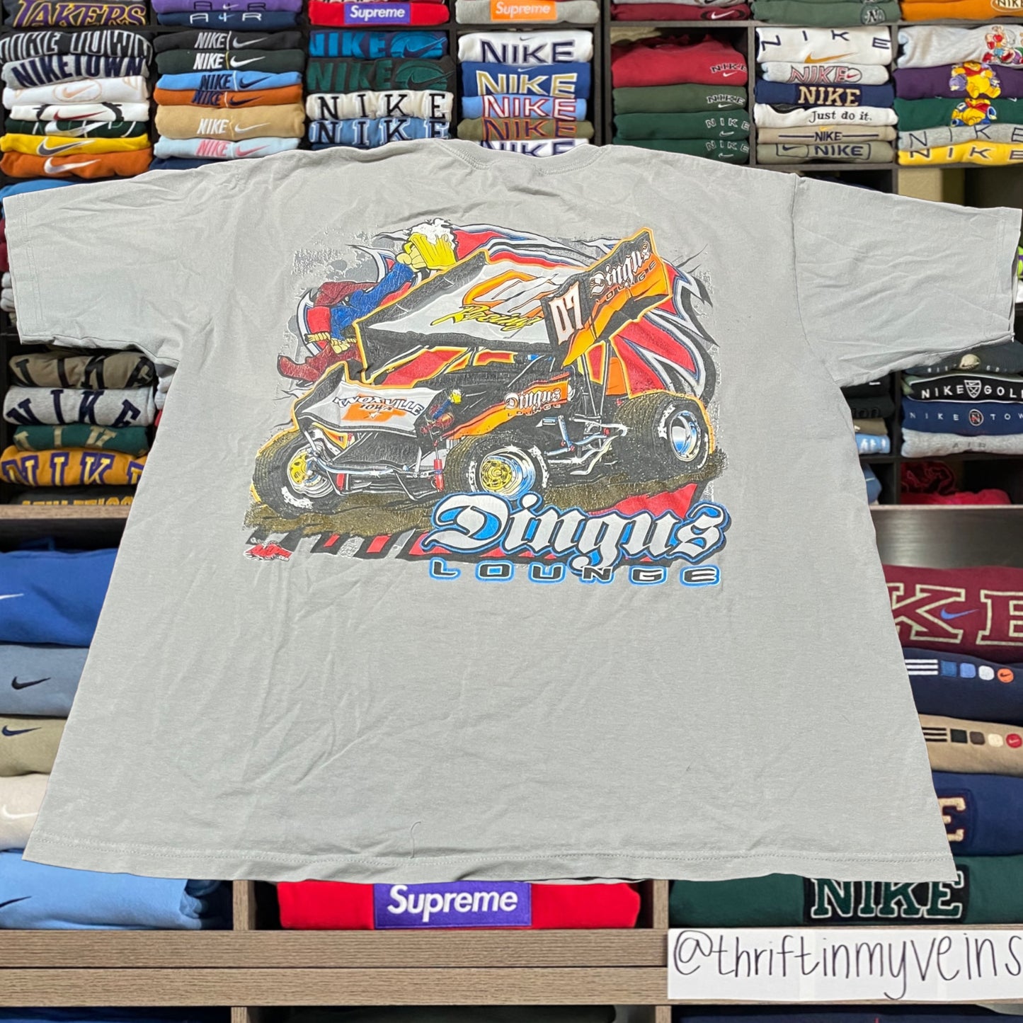 vintage bike car shirt