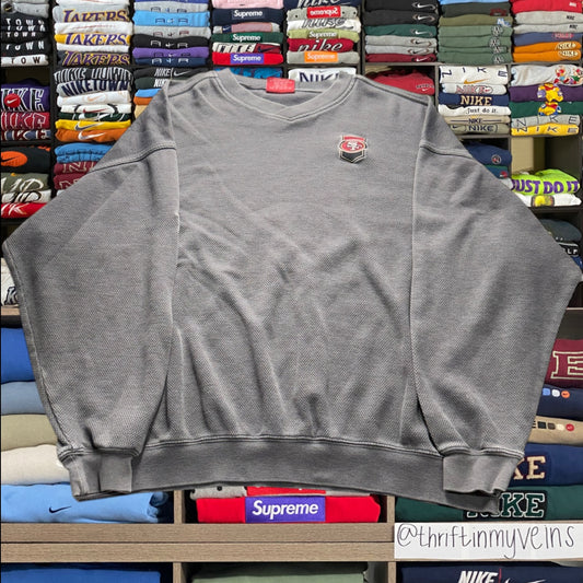 y2k san francisco 49ers niners (xxlarge)