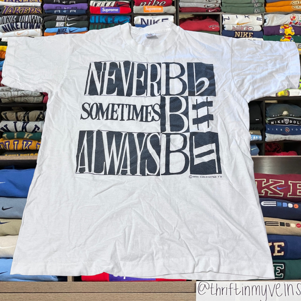 90s Music note humor shirt