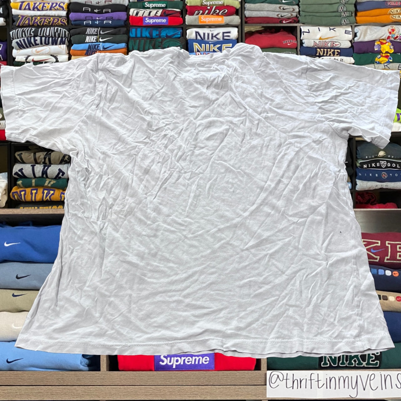 Y2K skater graphic shirt