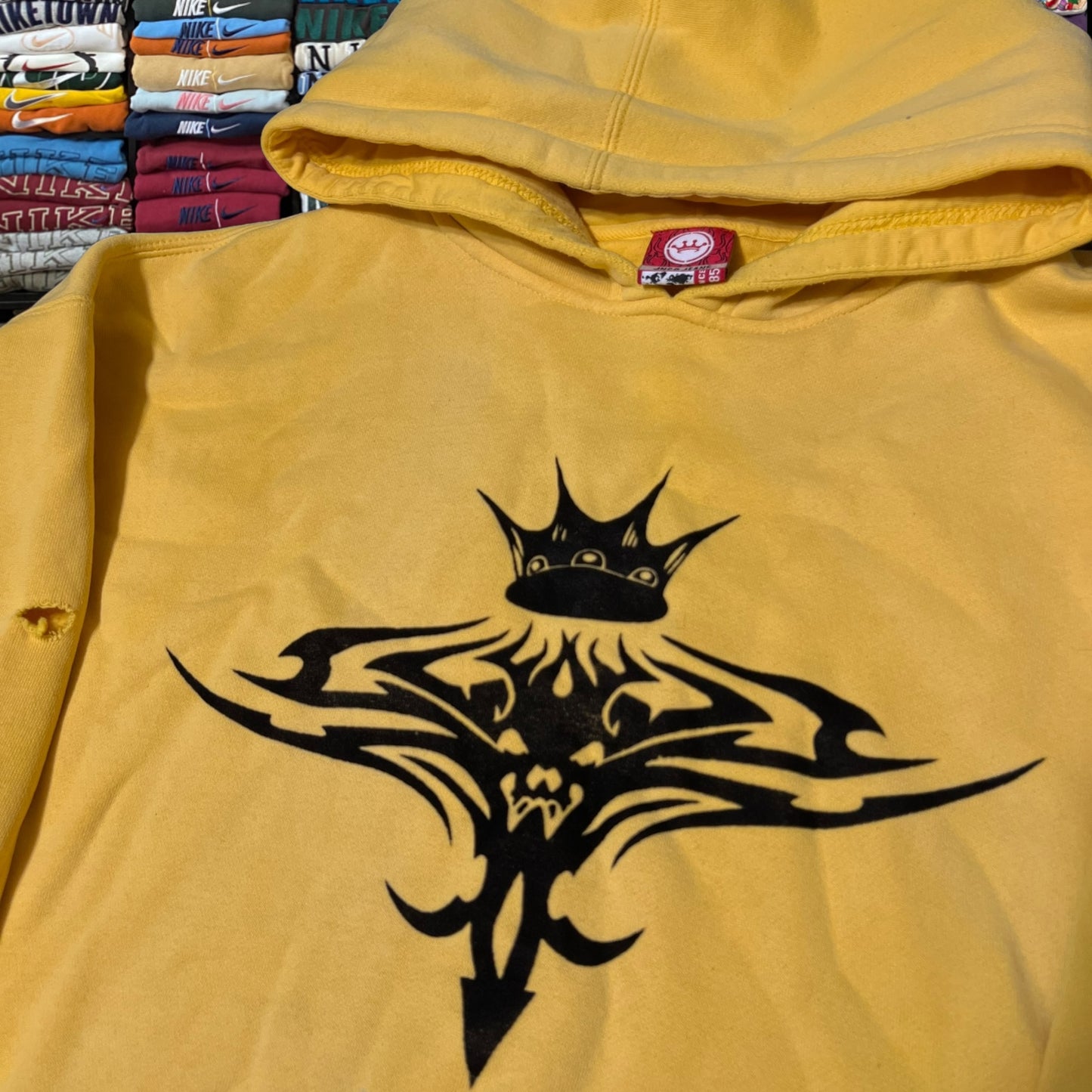 Vintage jnco jeans hoodie
