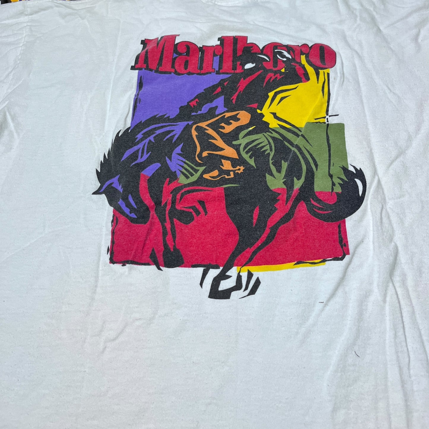 90s Marlboro shirt (xlarge)