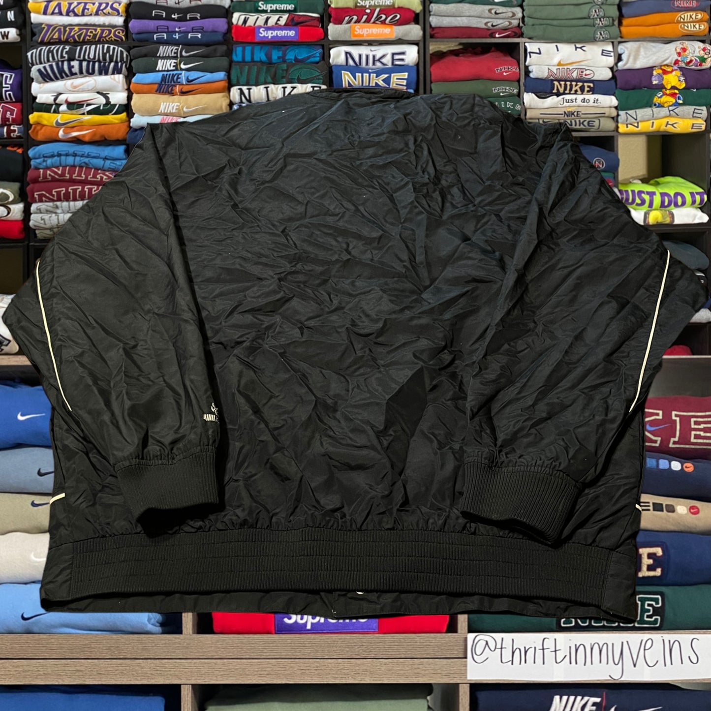 Vintage nascar full zip jacket