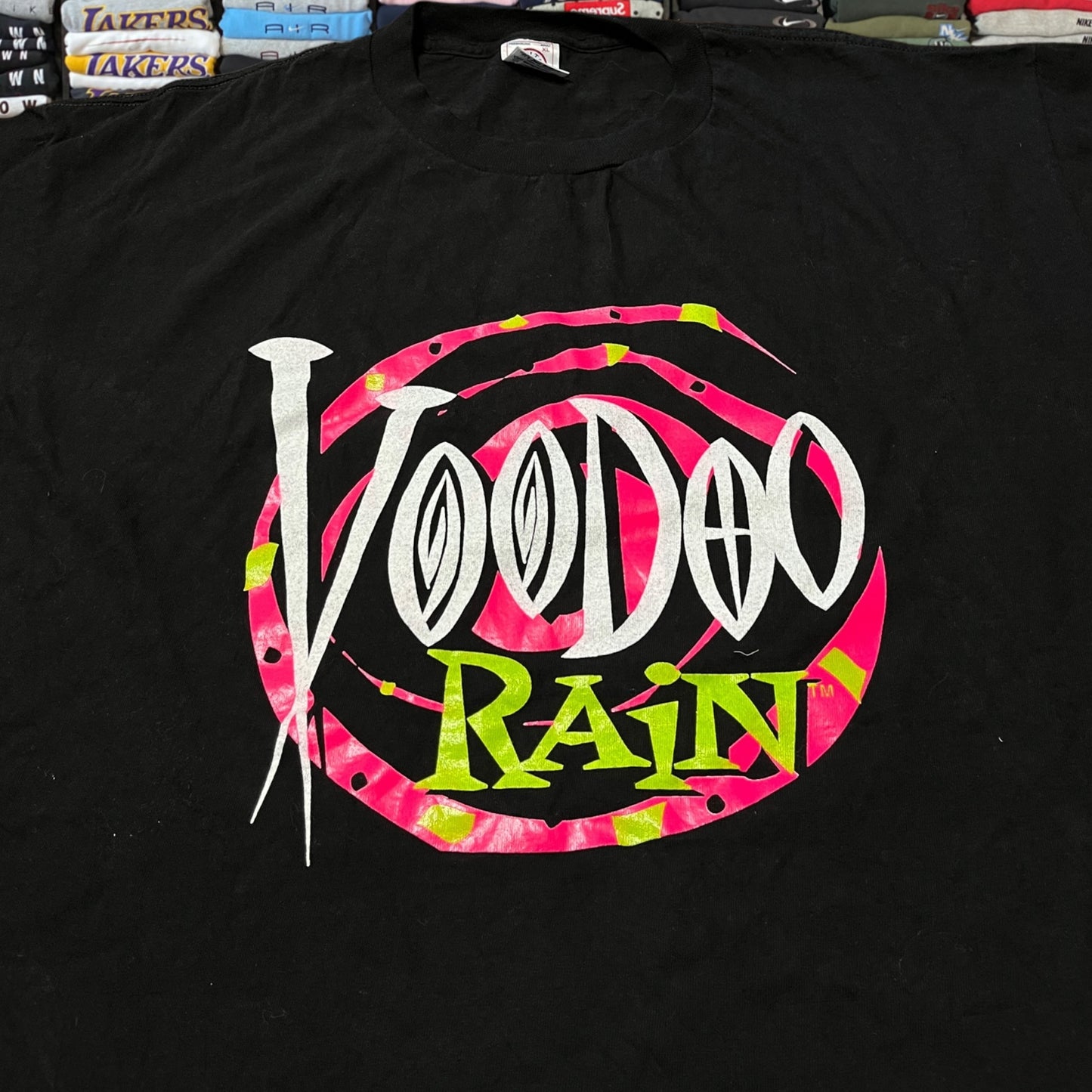 90s voodoo rain shirt